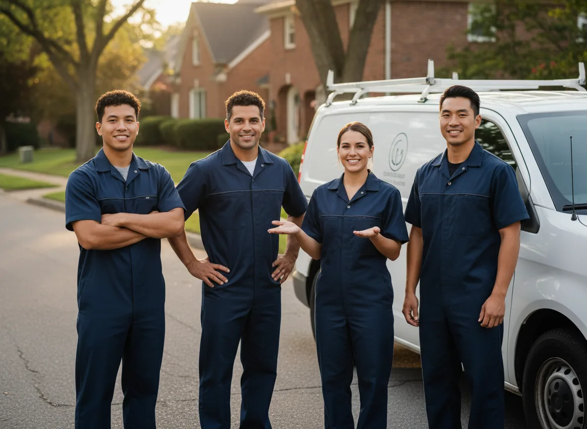 Home Gutter Service company in Steele, ND